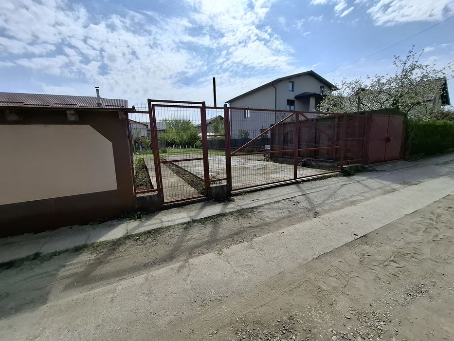 Teren intravilan 494mp Voluntari cu certificat de urbanism P+2