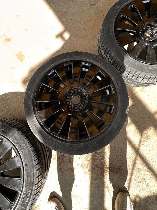 Джанти 17” от GOLF 5 с гуми Michelin Pilot Sport 3  225/45/7