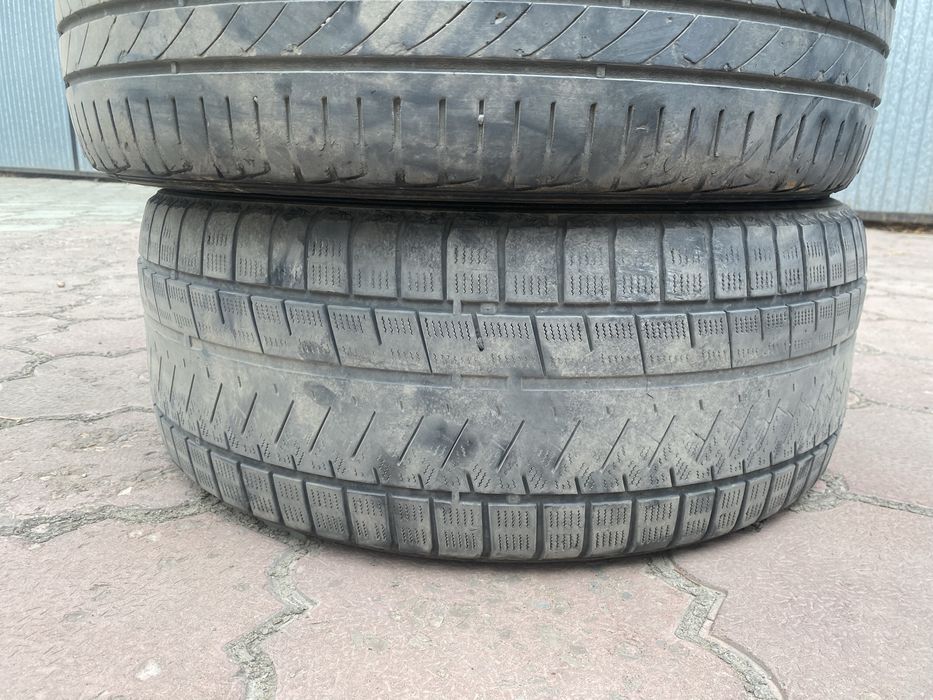 Продам шины R18-235/45
