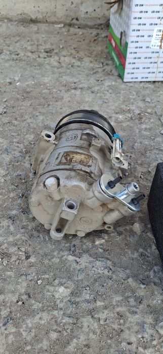 Продам компрессор кондиционера кобальт