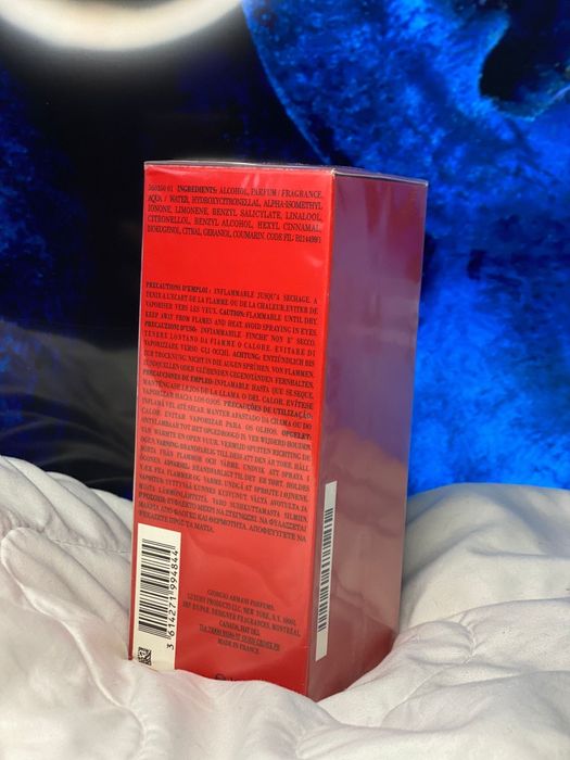 Parfum Si Passione Sigilat