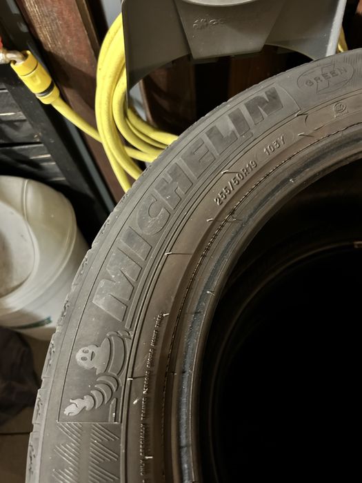 Anvelope Michelin Latitude Sport 3 255/50/19 dot 2019