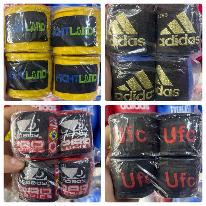 Бинты боксёрские