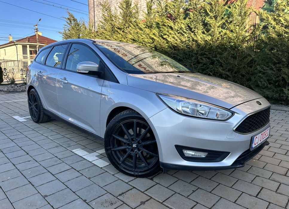 Ford Focus mk3.5
