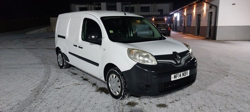 Renault Kangoo din 2015 motor 1.5 dci Volan pe dreapta Anglia