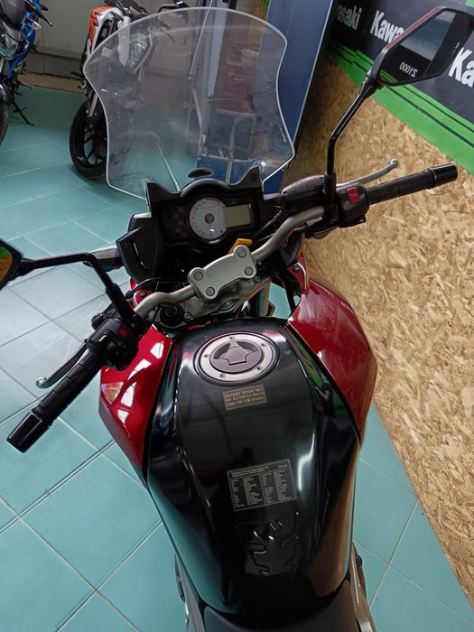vand Kawasaki Versys 650