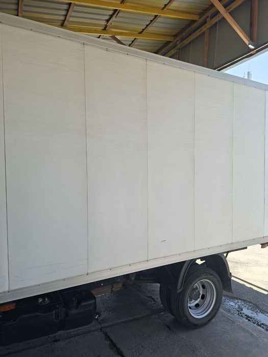 Газель Некст бутка