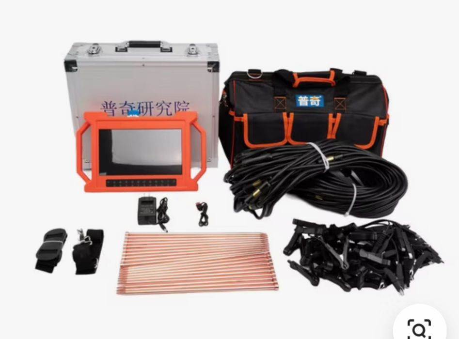 Detectare apa subterana