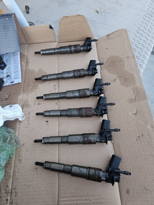 Injector injectoare bmw x5 286 cai e4