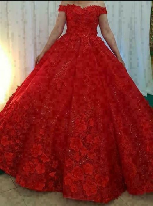 Платье вечернее платье