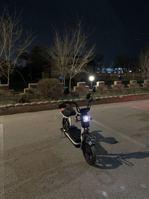 Продам Электроскутер