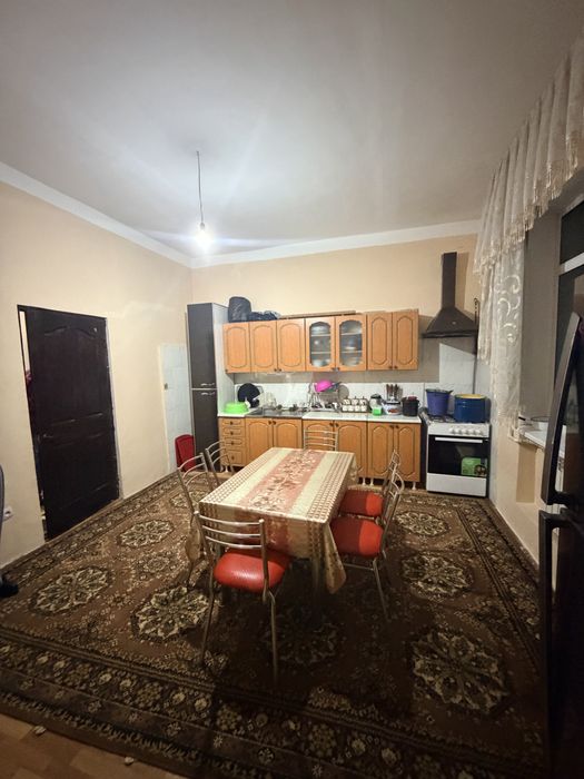 Катедж сотилади кридитлари туланган газ свет сув бор