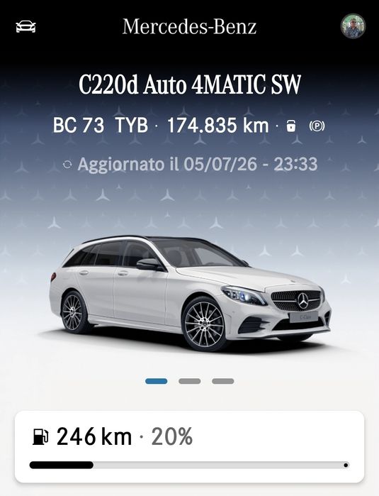 Mercedes  C 220 4 Matic AMG LINE  PREMIUM !!  TVA inclus