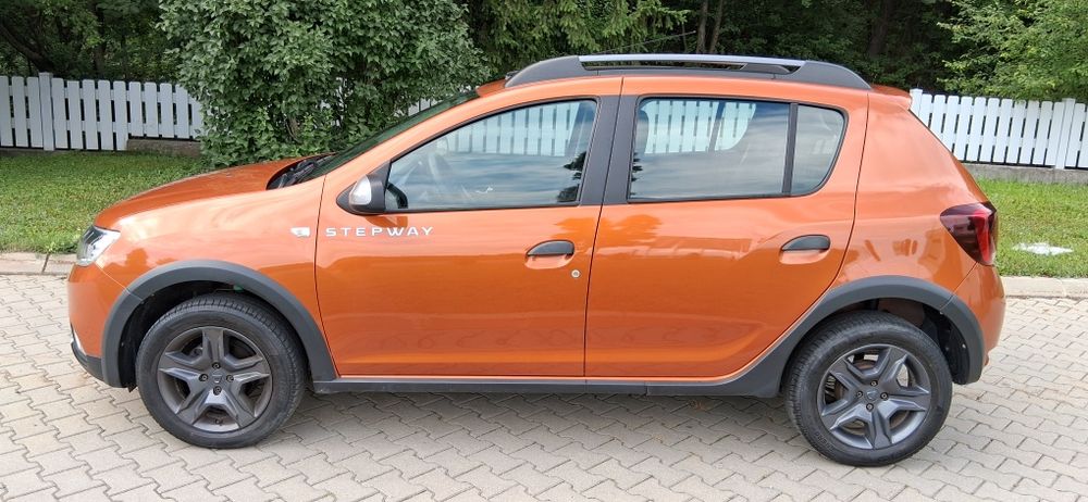 DACIA Sandero Stepway 2017 — imagine 5