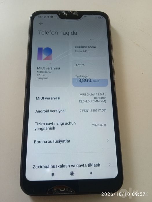 Xiaomi Redmi 9a 4+1/64,Нокиа телфончалар