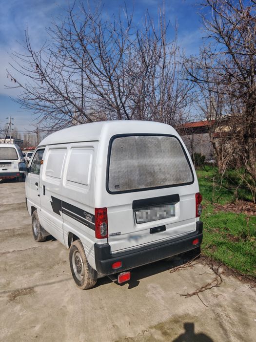 Дамас Ван 2020 год