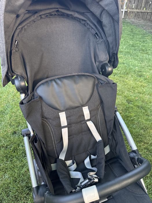 Carucior sport Chicco Goody  plus Graphite