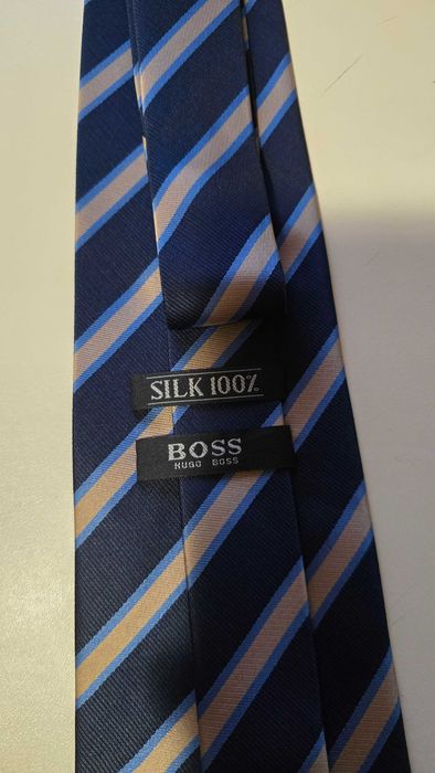 Cravata din matase Hugo Boss