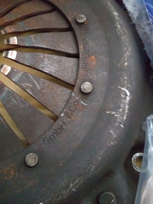 Корзина пассат б3 1.8