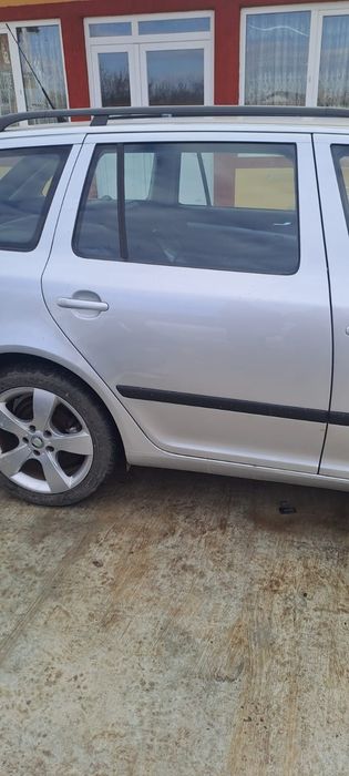 Dezmembrez skoda octavia 2 1.9 bkc bxe cutie dsg proba