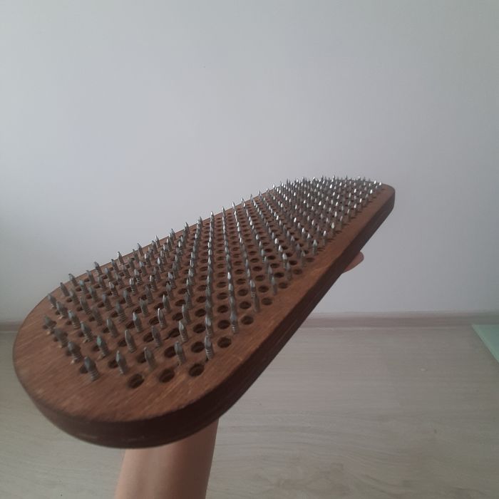 Доска садху для гвоздестояния