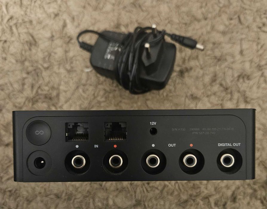 Sonos Port Dac Streamer