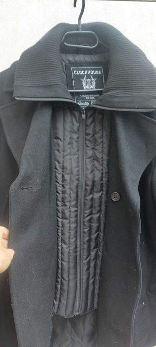 Palton bărbătesc casual