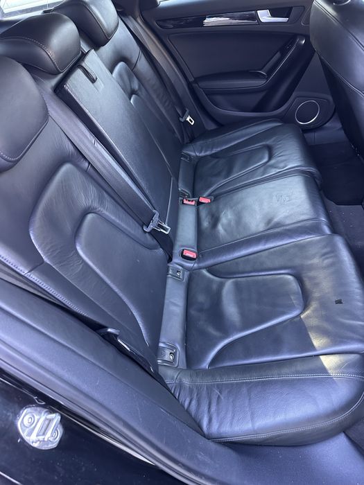 Ауди а4 с4 б8 3.0тфси на части / audi a4 s4 b8 3.0tfsi 500hp