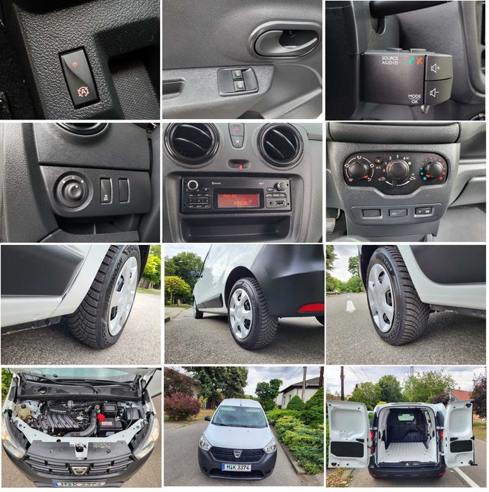 DACIA Dokker 2019 — imagine 3