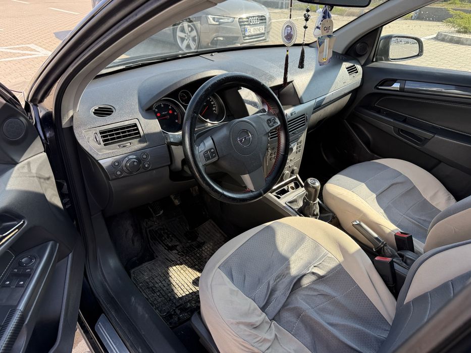 Opel asta h 1.7 cdti