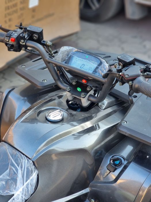 Квадроцикл KHAN MOTO 125