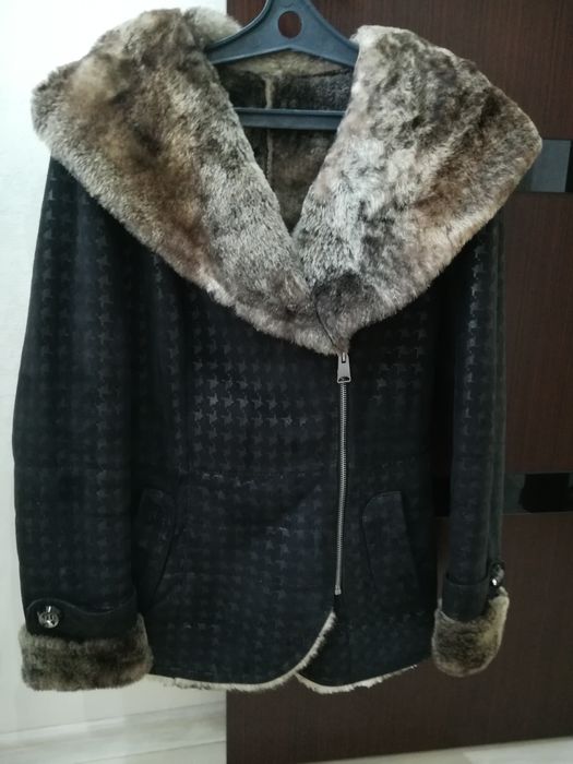 Продам дубленку