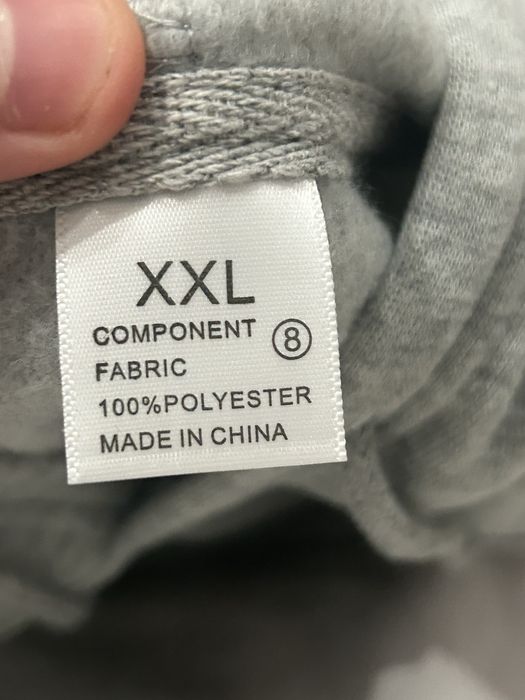 Серая кофта, новая