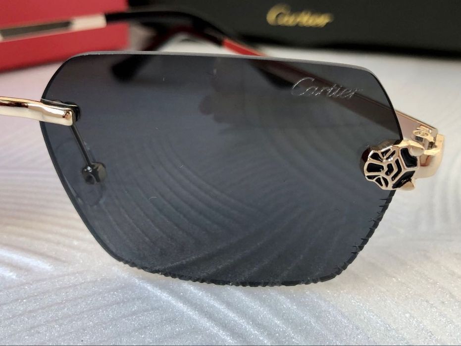 Cartier ochelari de soare Unisex