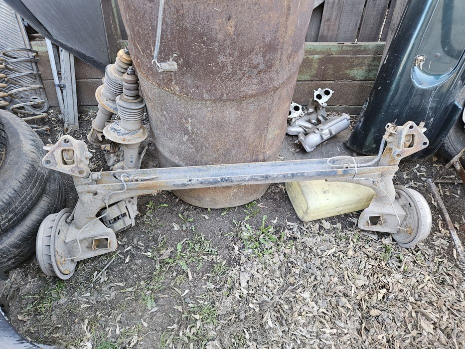 Запчасти Ваз-2110