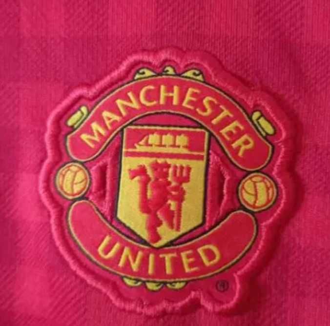 Оригинална детска фланелка на Манчестър Юнайтед