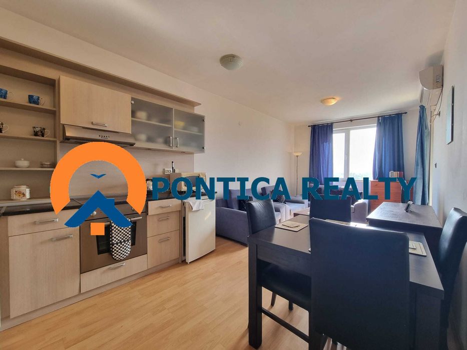 Продава се Двустаен апартамент в Бургас, Лазур - 50 кв.м за 1080 €/кв.м - Снимка #4