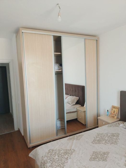 Apartament 2 camere, complet mobilat, bloc nou – Drumul Cioroagârla