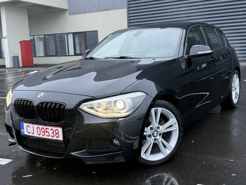 BMW  120 /Xdrvive 184cp /euro 5