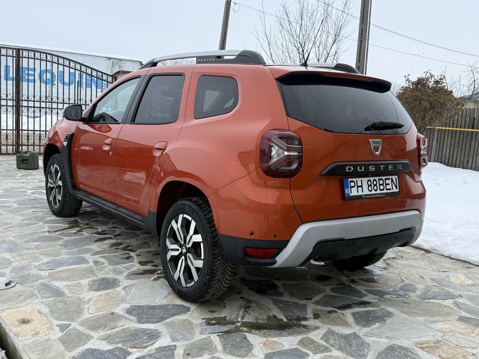 Dacia Duster,1.5 Blue dCI 115,4WD,114.000 km,primul proprietar