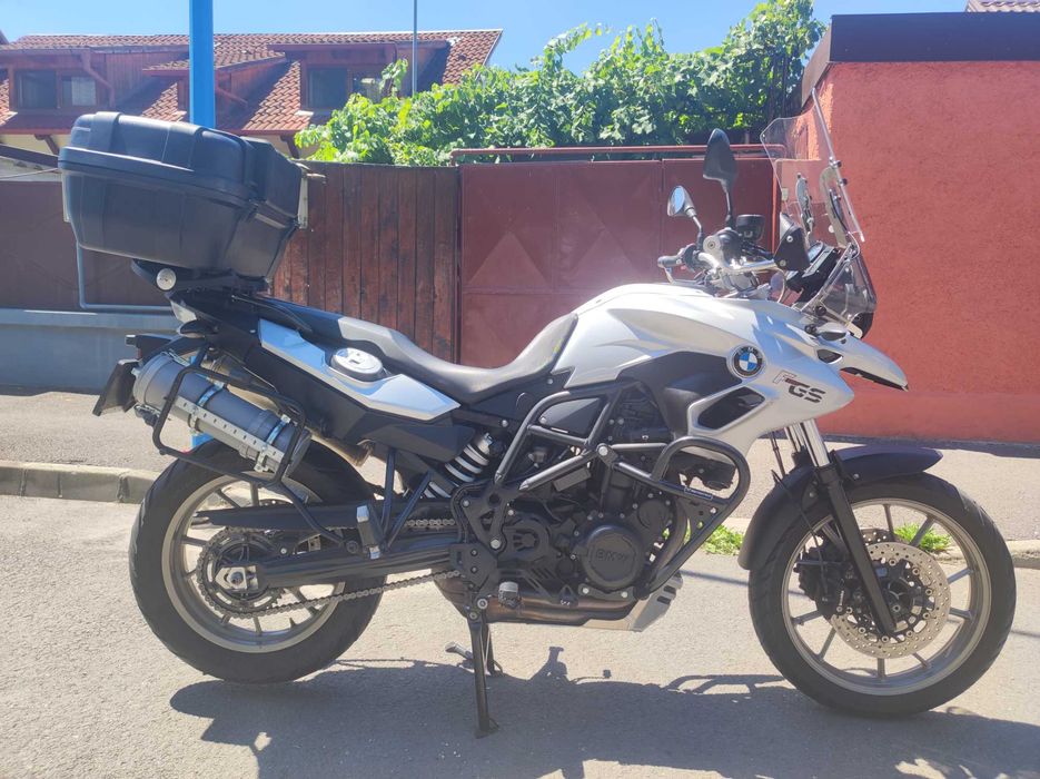 BMW F700 GS - 800cc