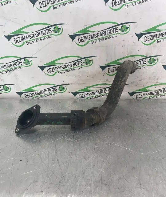 Furtun apa Volkswagen VW Passat 2002 1.6 MT (102 hp)