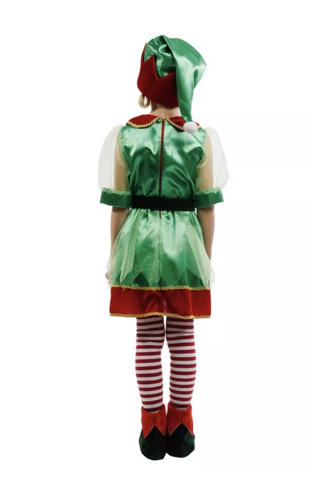 Костюм Эльфа для девочки