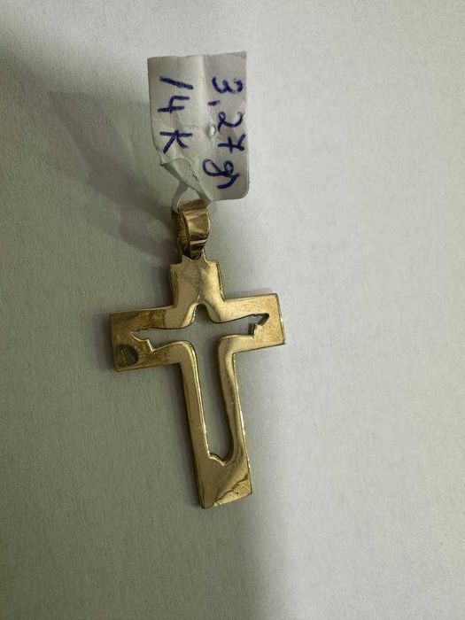 Cruce aur 14k 3.27gr (CTG)