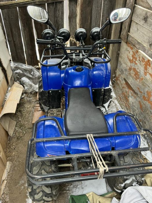 Продам квадроцикл