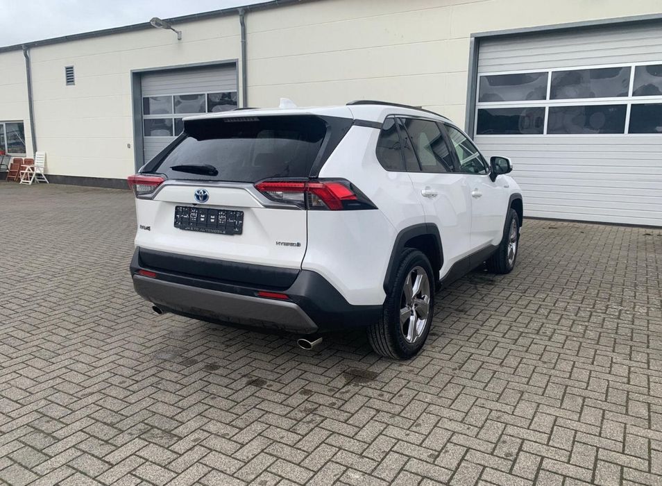 DEZMEMBREZ Piese Toyota RAV4 2.5 Hybrid 2019