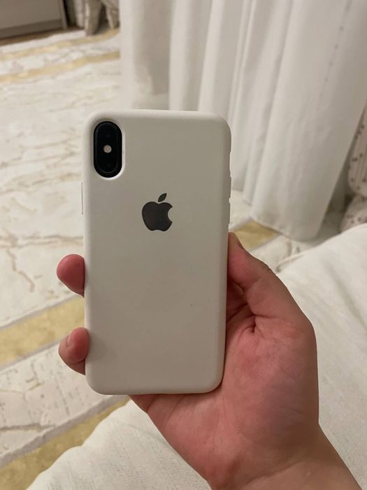 iPhone X 256 гб б.у