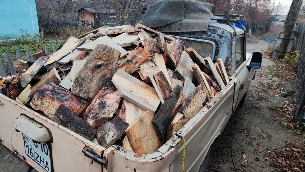 Дрова пирожковоз