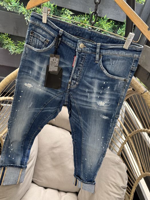 Blugi Dsquared2 Premium 1/1