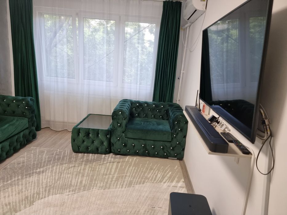 Vând apartament 3 camere confort 1, decomandat, Rahova sector5
